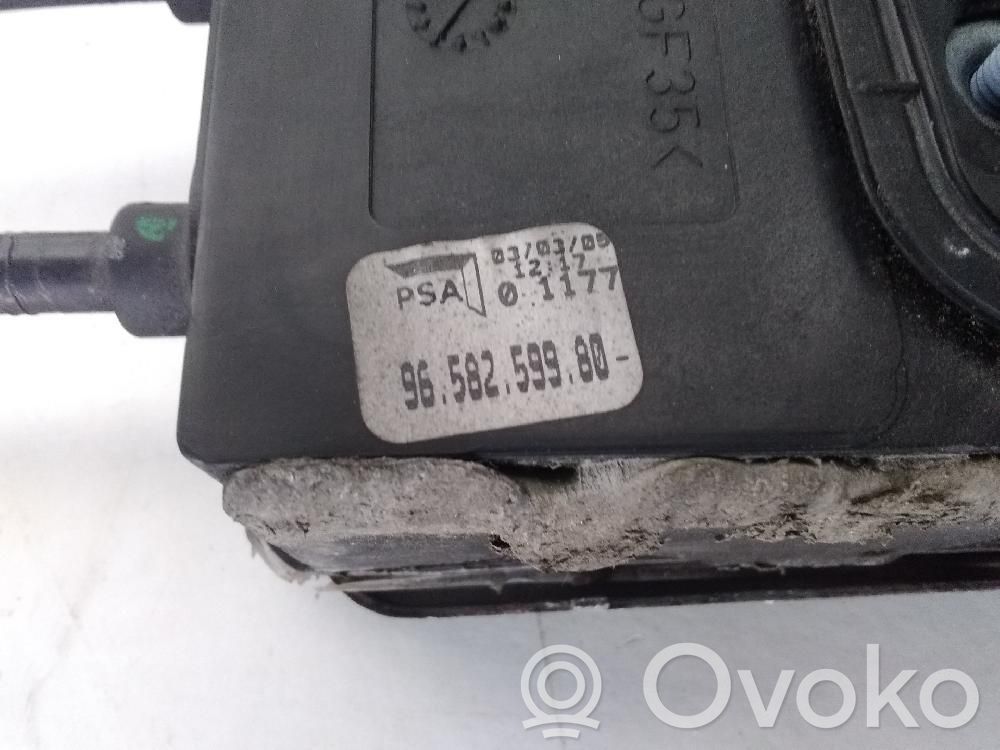 Citroen C5 Selector caja de cambios 