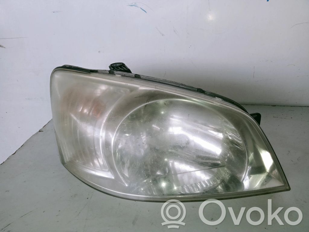 Hyundai Getz Lampa przednia 