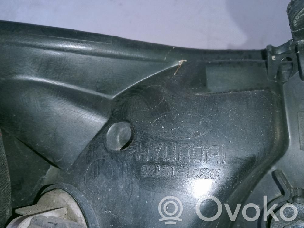 Hyundai Getz Phare frontale 