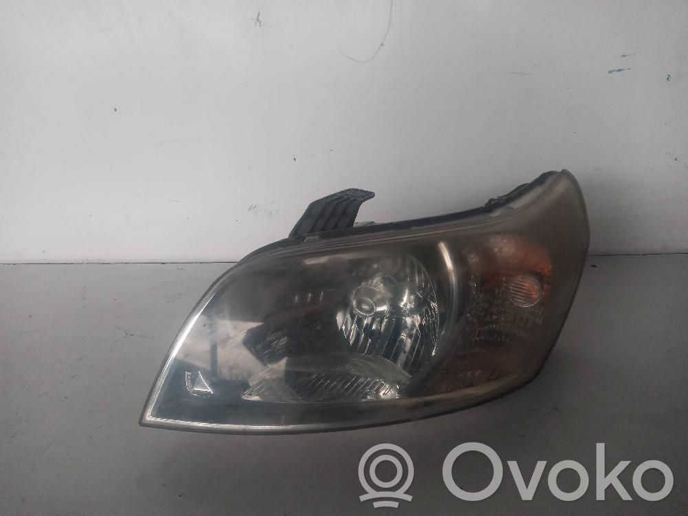 Chevrolet Aveo Scheinwerfer 