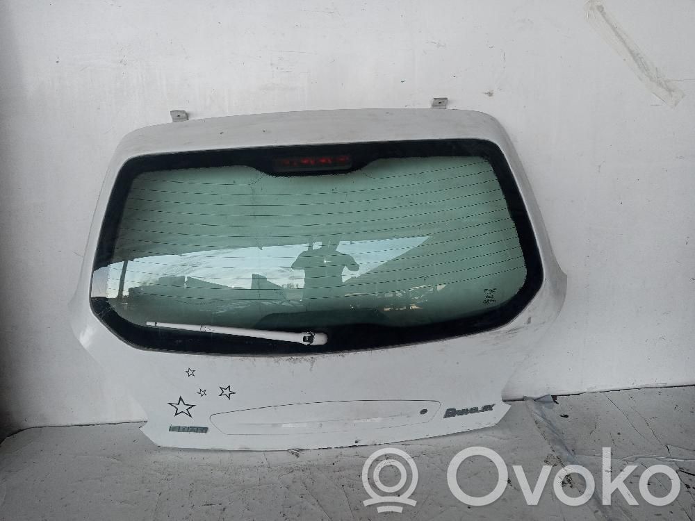 Fiat Bravo - Brava Tylna klapa bagażnika 