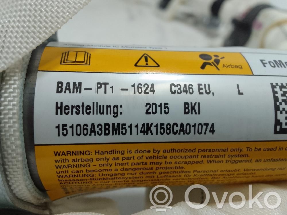 Kopfairbag   BAMPT11624