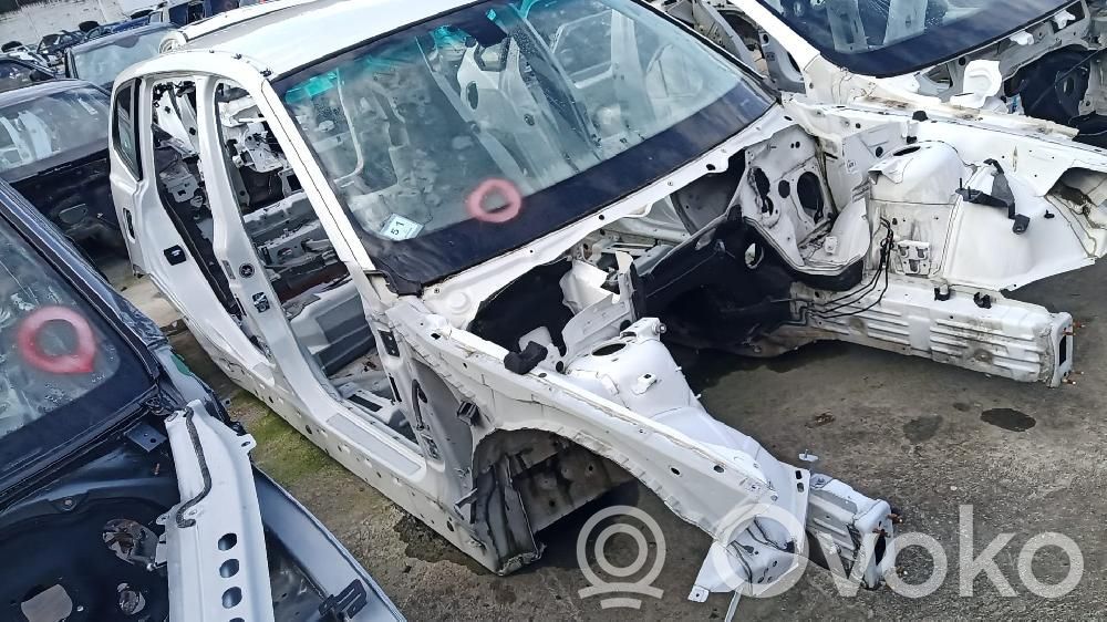 BMW 3 E90 E91 Rear beam 