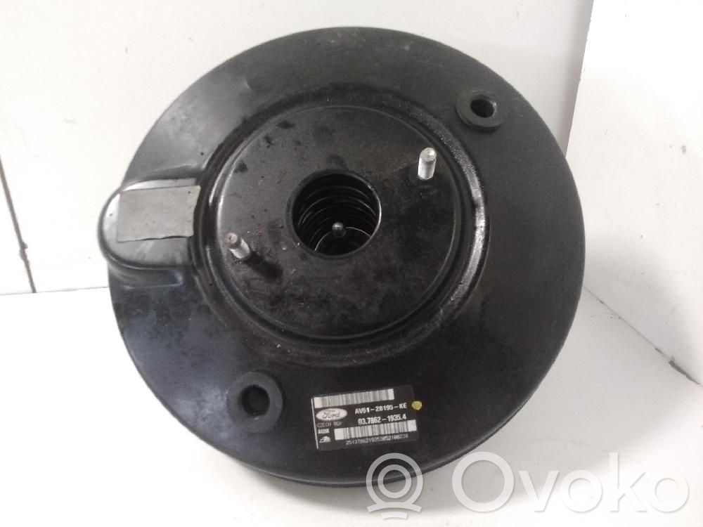 Jarrutehostin   AV612B195KE