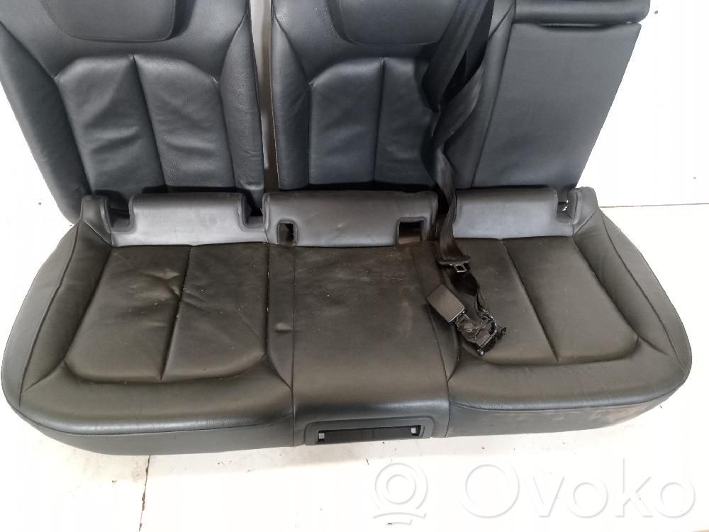 Audi A3 S3 8V Second row seats 
