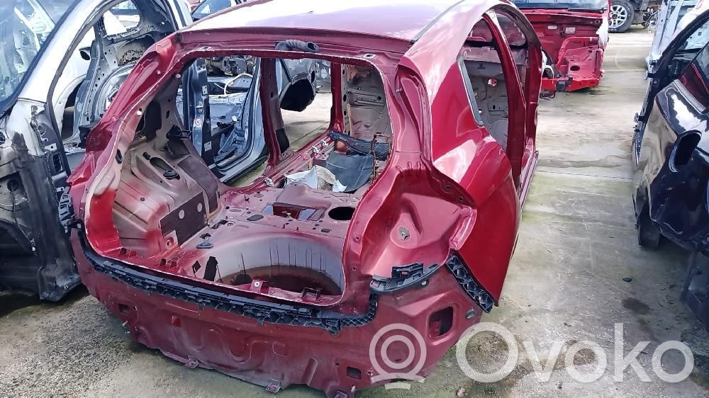 Fiat Bravo Takapalkki 