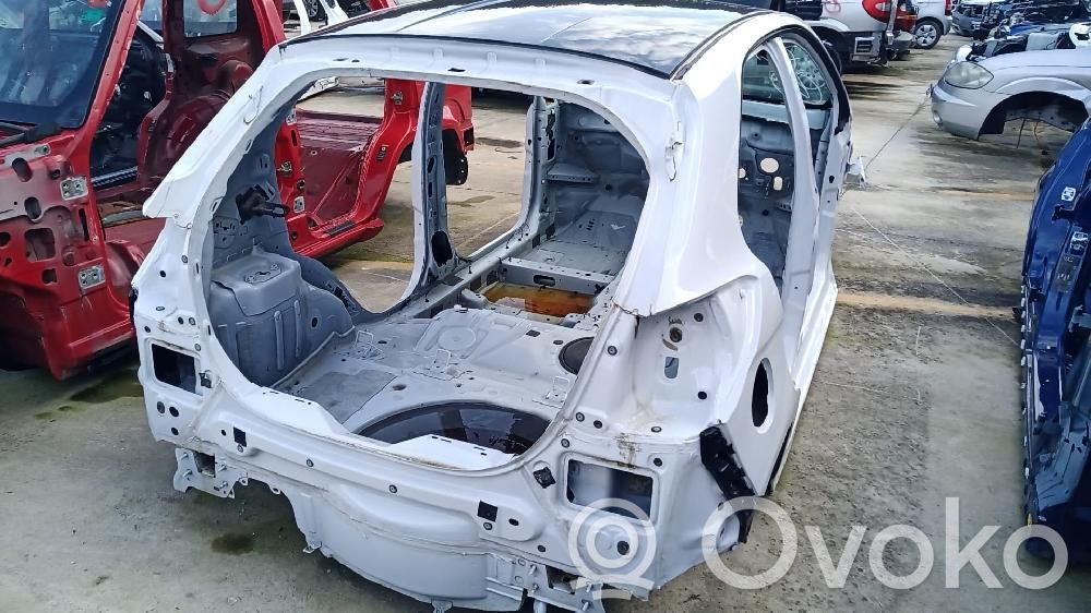 Ford Ka Takapalkki 