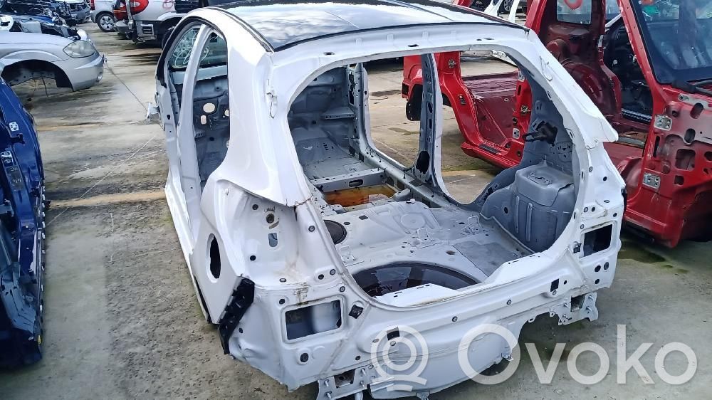 Ford Ka Takapalkki 