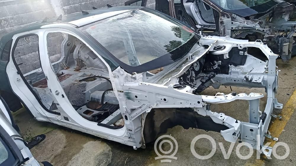 Honda CR-V Rear beam 