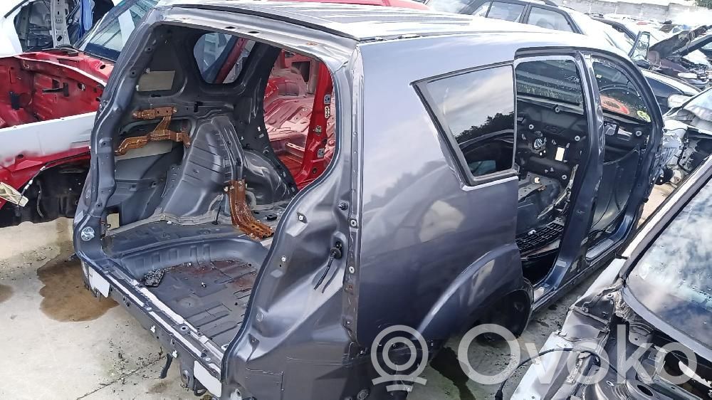 Mitsubishi Outlander Rear beam 