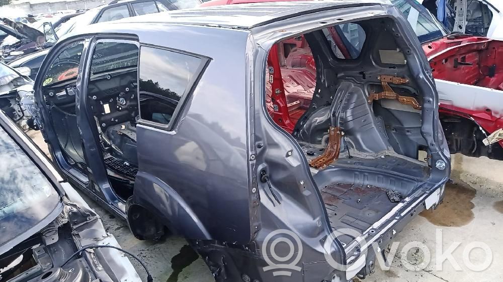 Mitsubishi Outlander Rear beam 