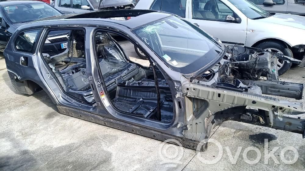 BMW 3 E90 E91 Rear beam 