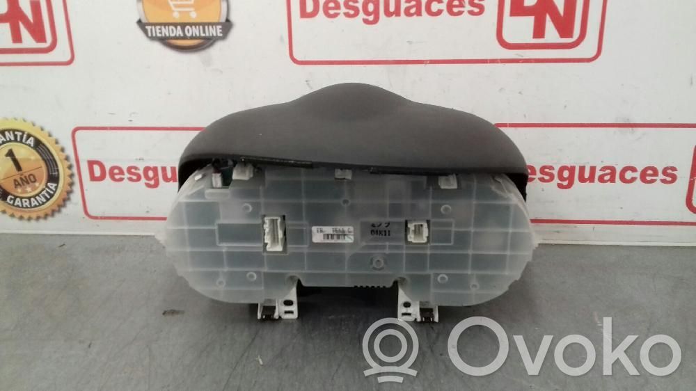 Mazda RX8 Speedometer (instrument cluster) 