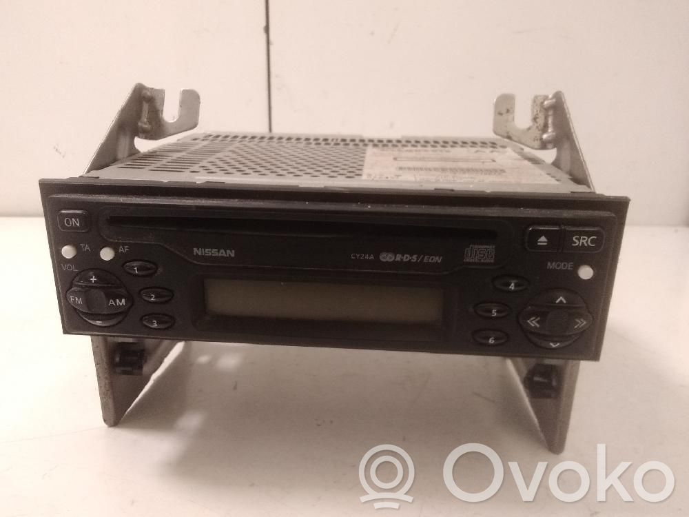 Nissan Pathfinder R51 Unitate principală radio/CD/DVD/GPS 