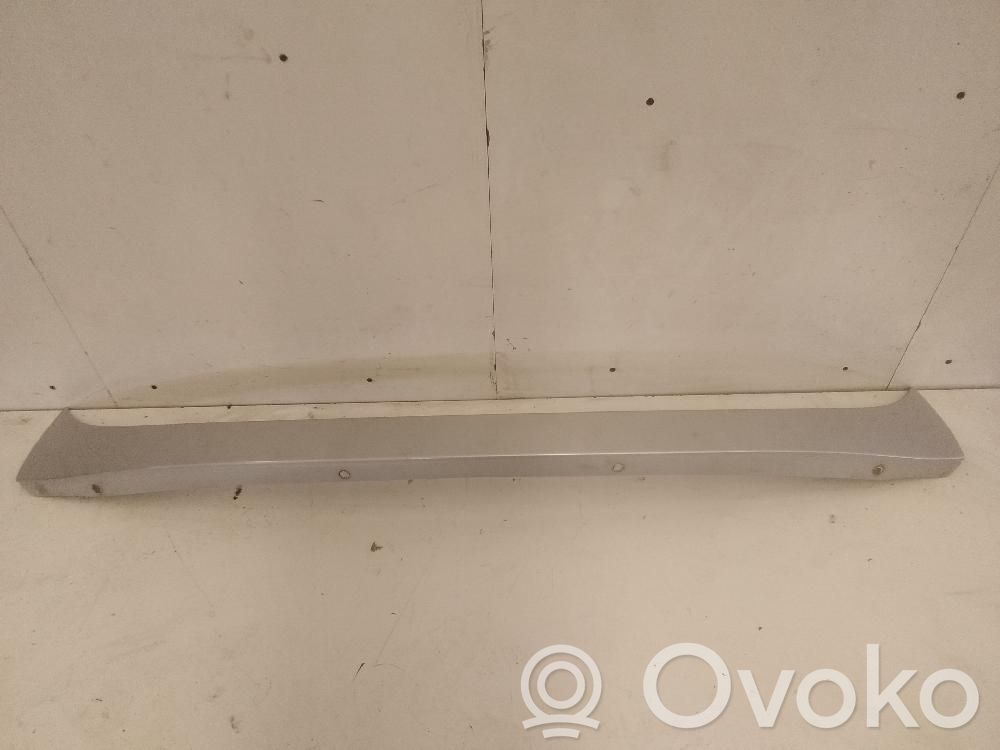BMW Z4 E85 E86 Tailgate/trunk spoiler 