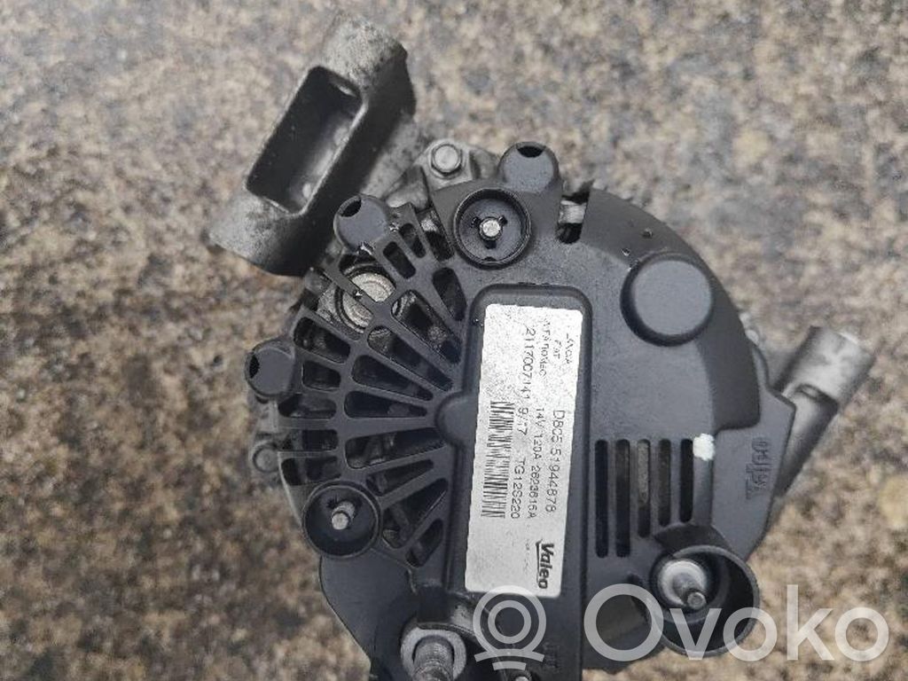 Alternador   TG12S220