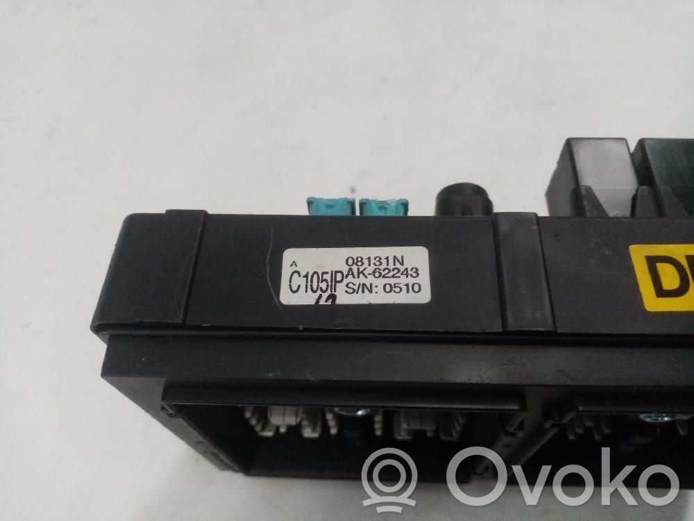 Opel Antara Sulakemoduuli 