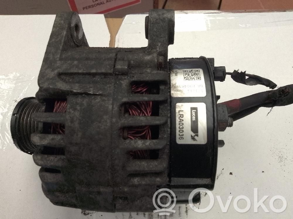 Alternador   LRA03036