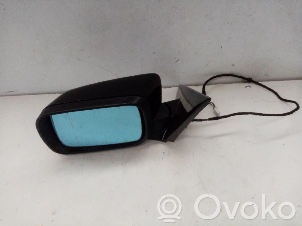 BMW 3 E46 Front door electric wing mirror 