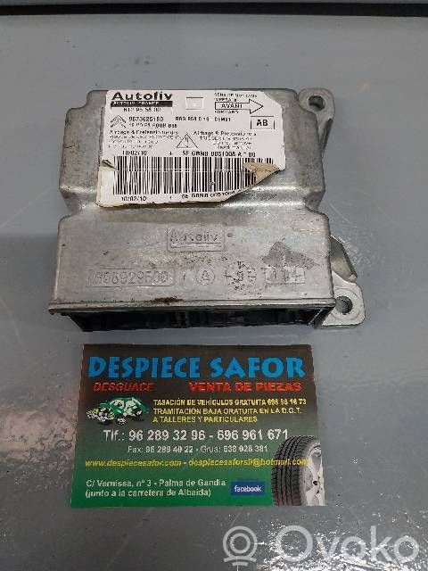 Airbag control unit/module