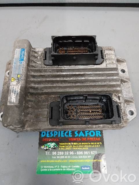 Engine control unit/module ECU   8973509487