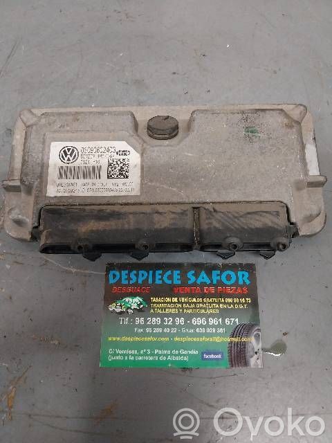 Engine control unit/module ECU   03C906024CG