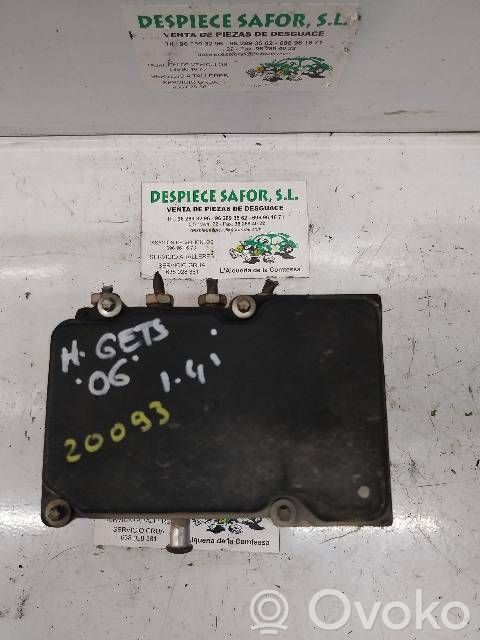 Bomba de ABS   0265231357