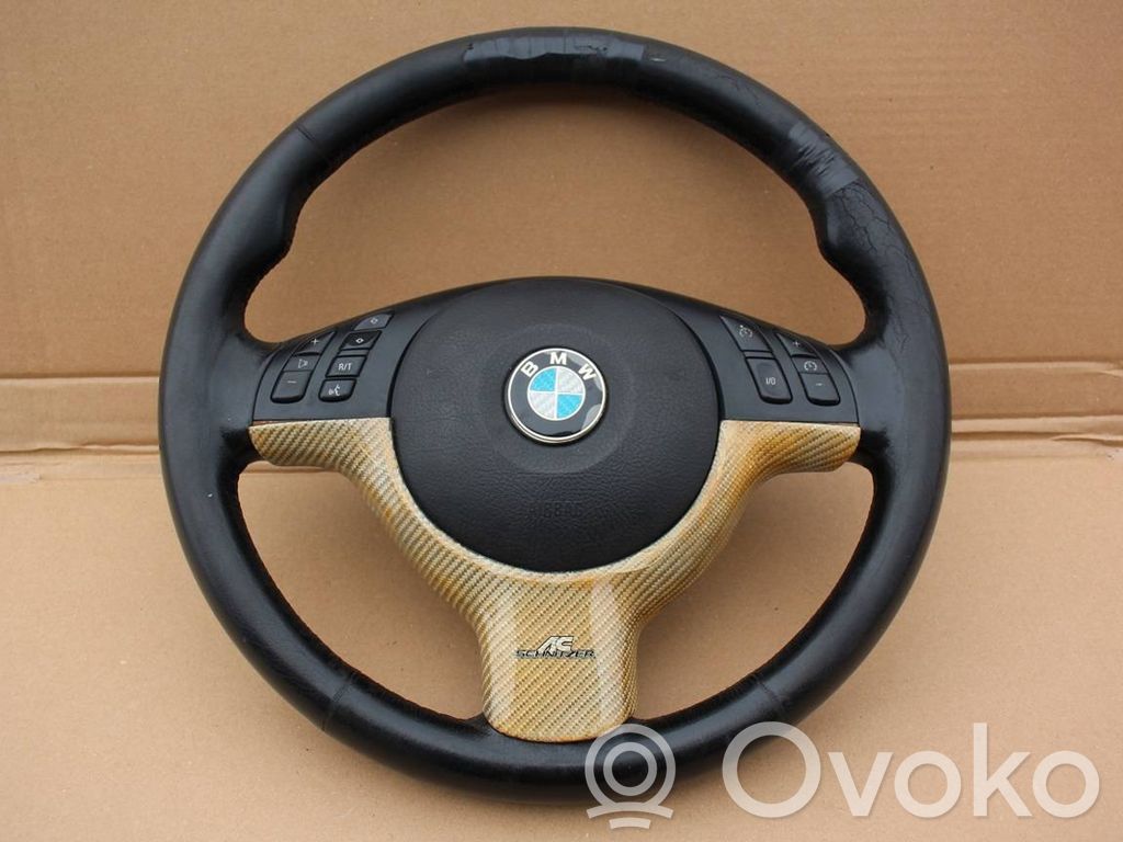BMW 3 E46 Steering wheel 