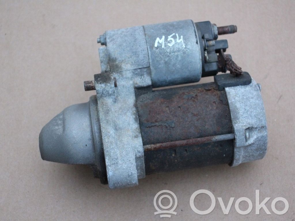 Стартер   M52TU