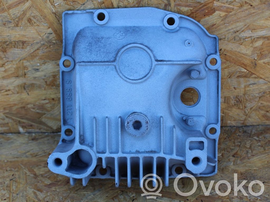 BMW 5 E34 Aizmugurējais reduktors 