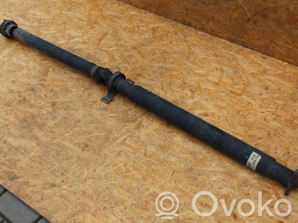 BMW 7 E38 Drive shaft (set) 