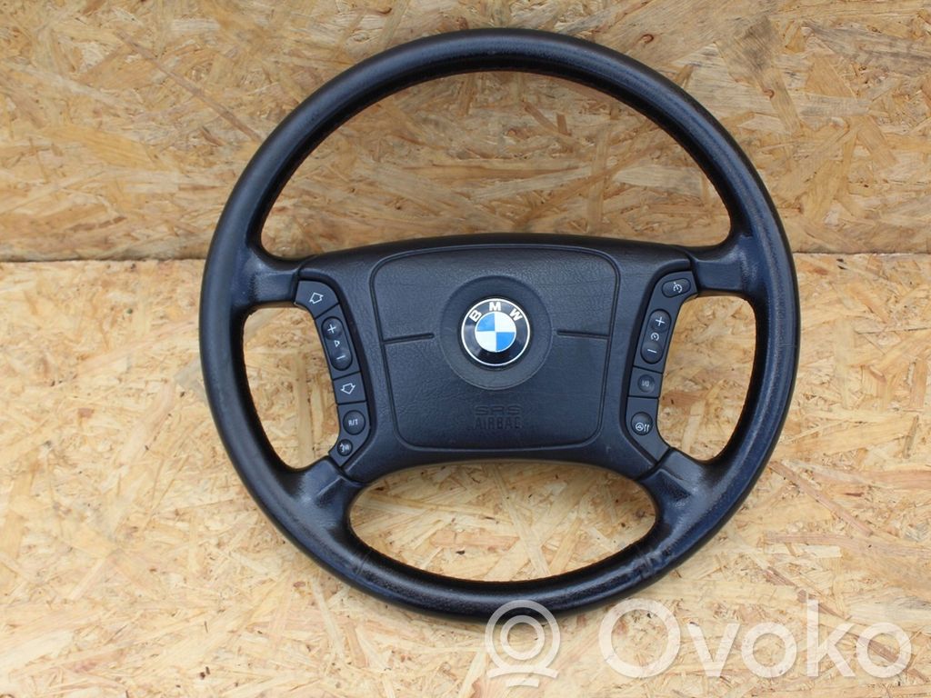 BMW X5 E53 Руль 