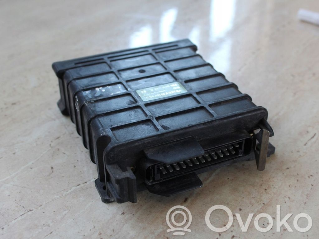 Ford Fiesta Engine control unit/module 