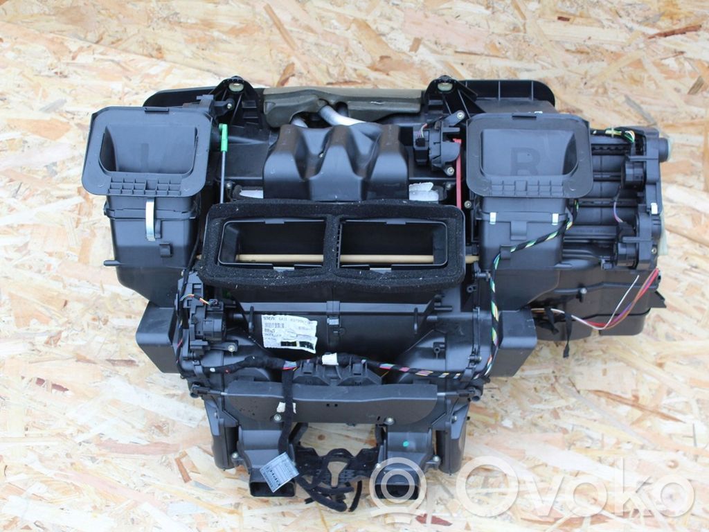 BMW 7 E65 E66 Interior heater climate box assembly 