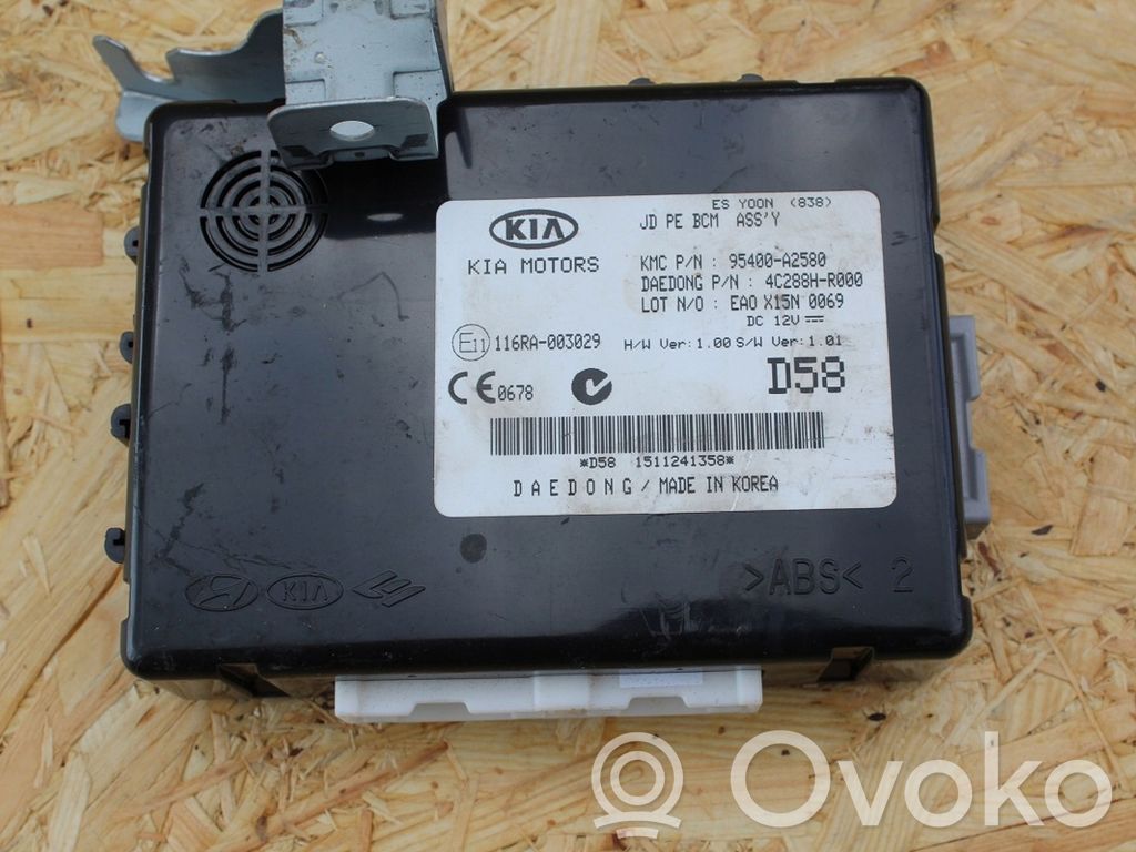 KIA Ceed Kiti valdymo blokai/ moduliai 