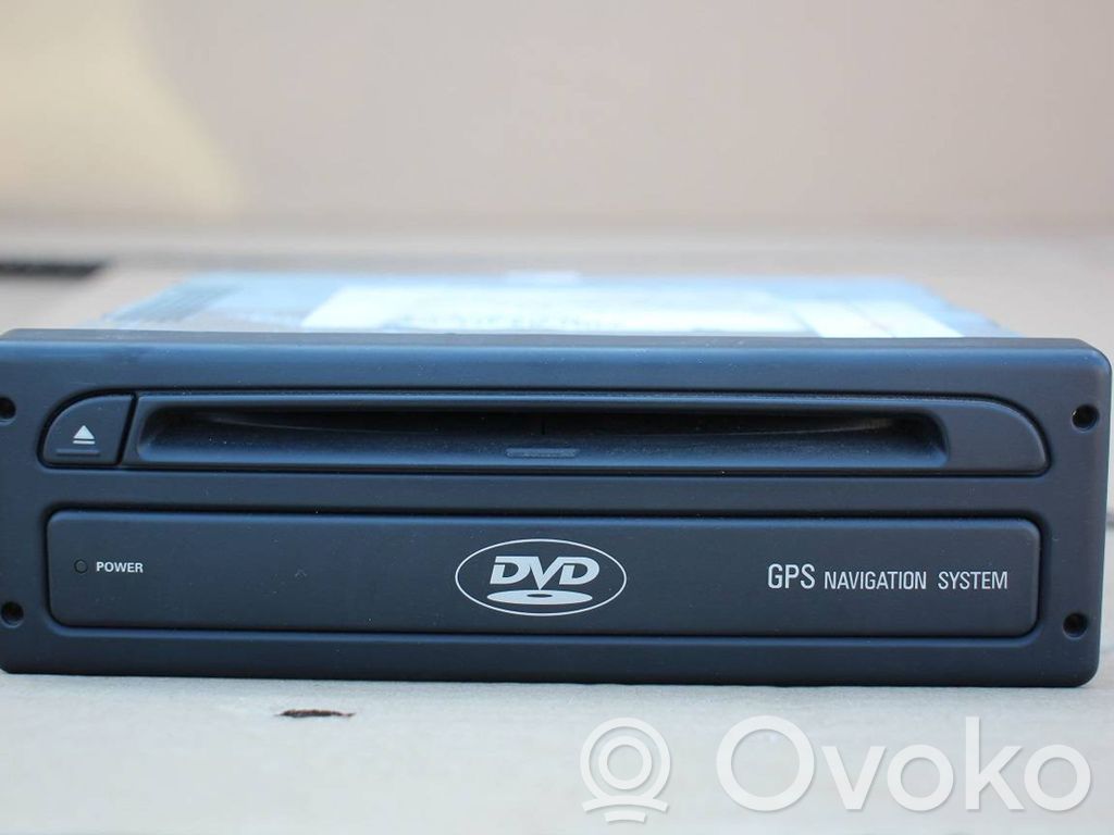 Navigation unit CD/DVD player   6942910