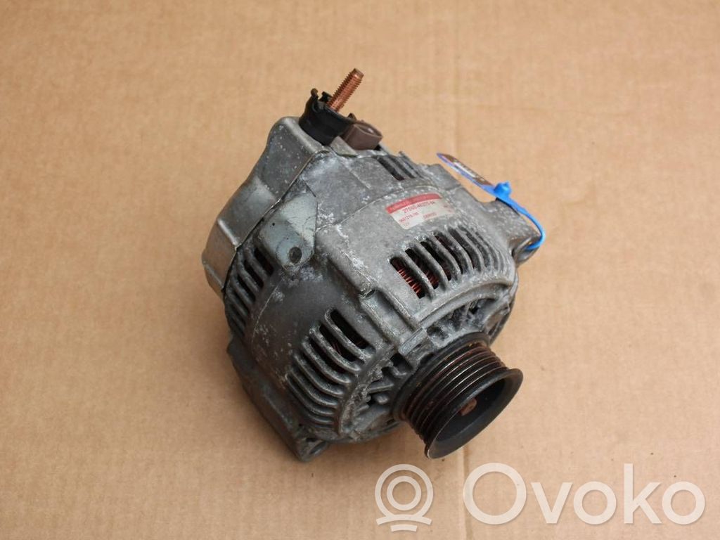 Alternador