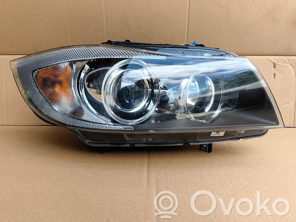 BMW 3 E90 E91 Priekinis žibintas 