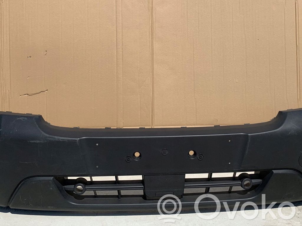 Ford Transit VII Parachoques delantero 