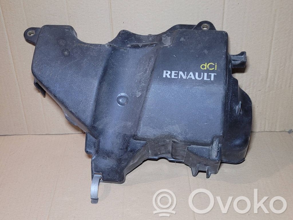 Dacia Duster Cubierta del motor (embellecedor) 