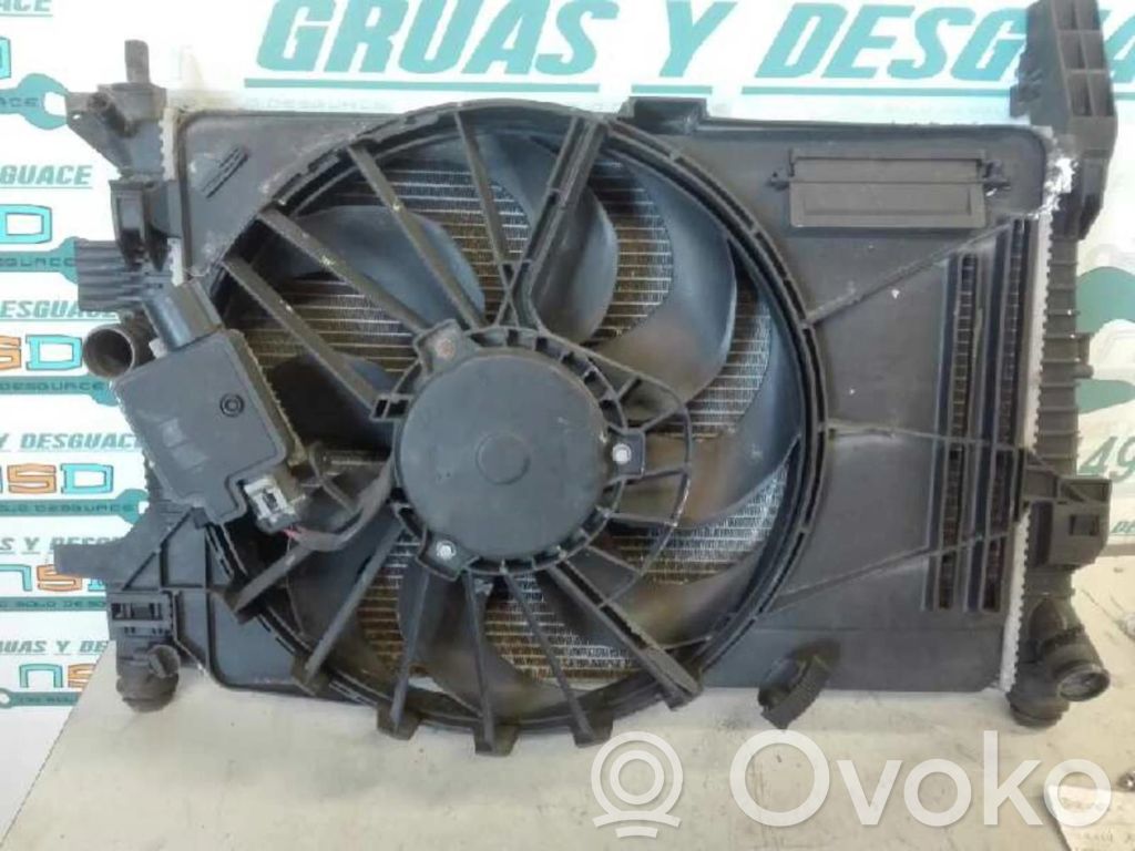 Ventilador de refrigeración