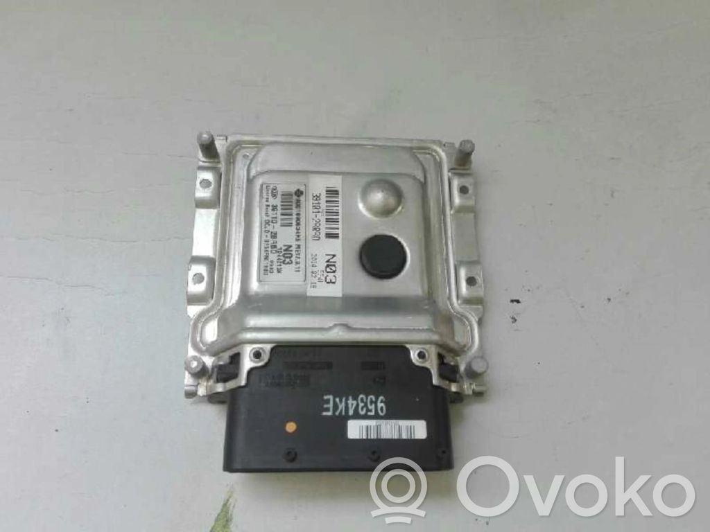 KIA Pro Cee'd II Engine control unit/module ECU 