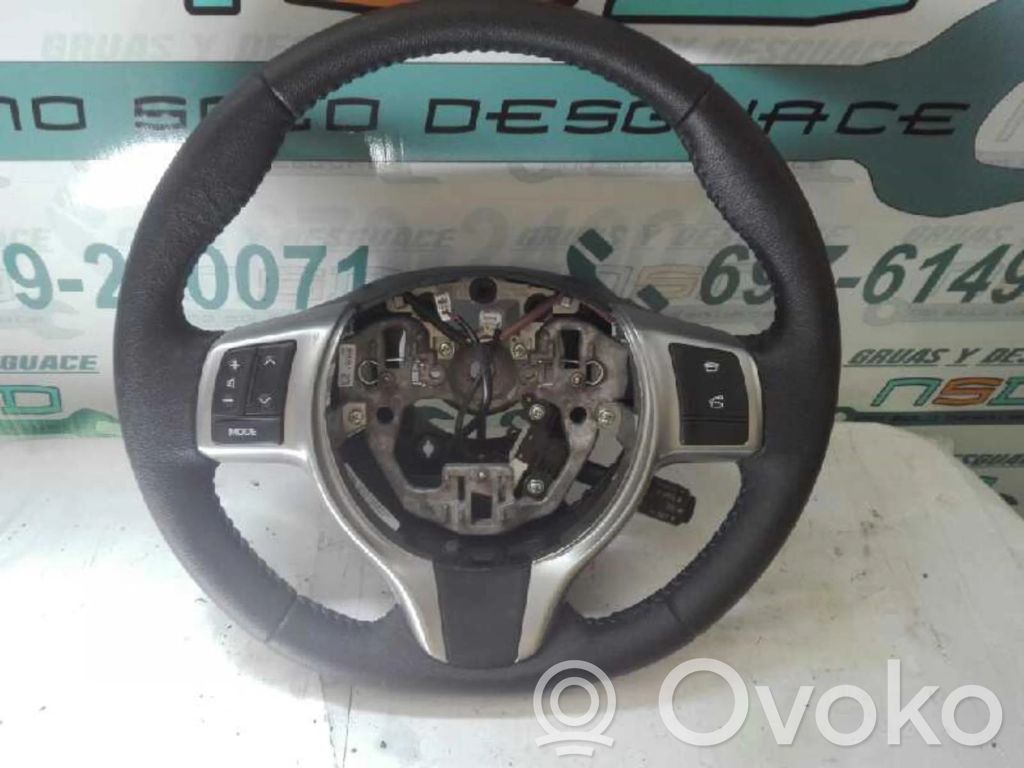 Toyota Yaris Sivuturvatyyny 