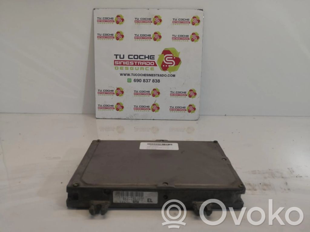 Engine control unit/module ECU   37820P2EG01
