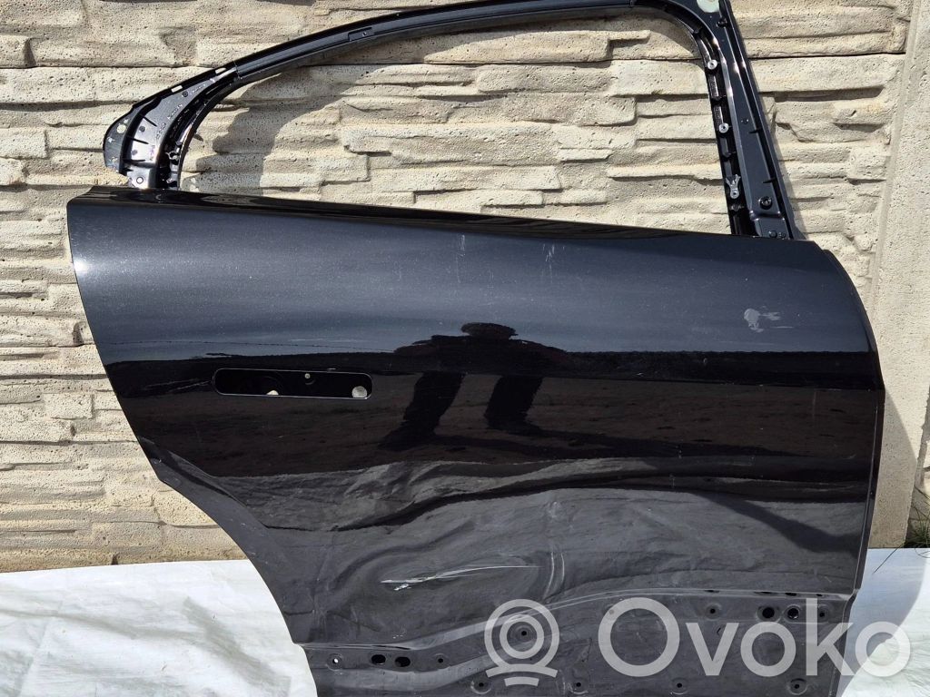 Jaguar I-Pace Puerta trasera 