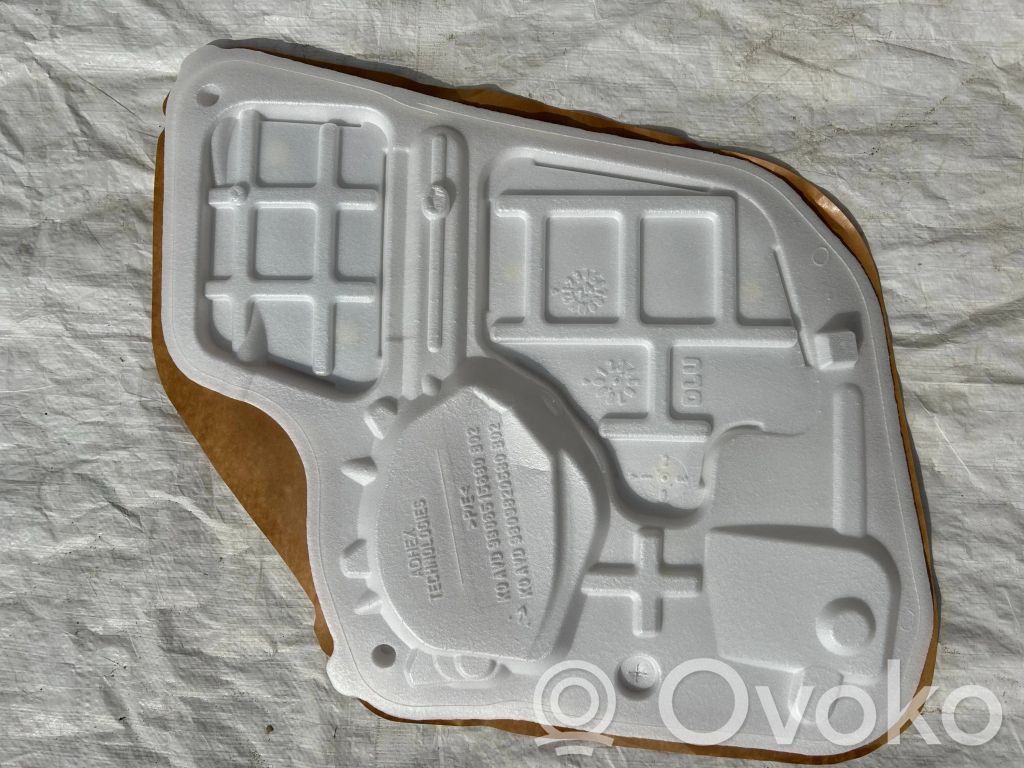 Citroen Jumpy Priekinės durys 