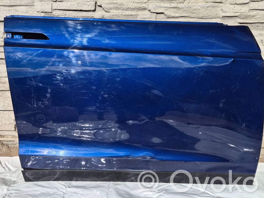 Tesla Model X Durvis 