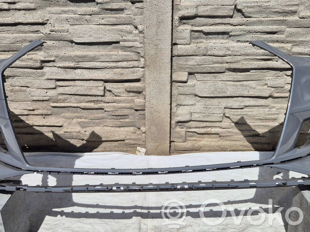 Audi RS4 B9 Front bumper 