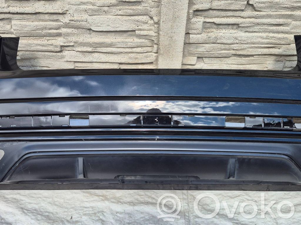Audi Q8 Bamperis 