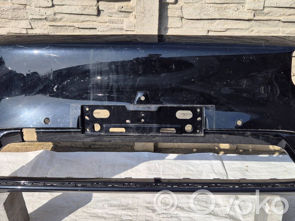 XPeng G9 Front bumper 